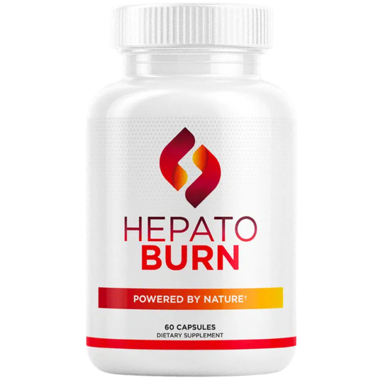 HepatoBurn™: The Dual-Action Formula to Purify Your Liver and Activate Your Body's Natural Fat-Burning Furnace